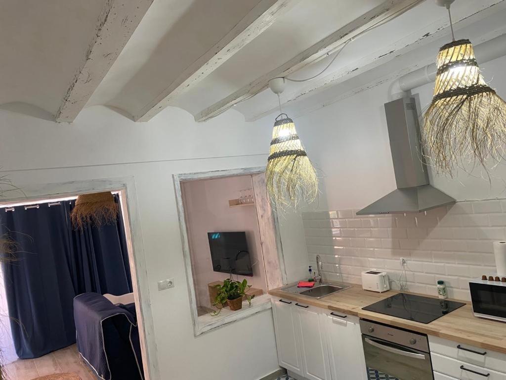 Alzira Bonita Loft A Junto Plaza Mayor, La Murta Εξωτερικό φωτογραφία