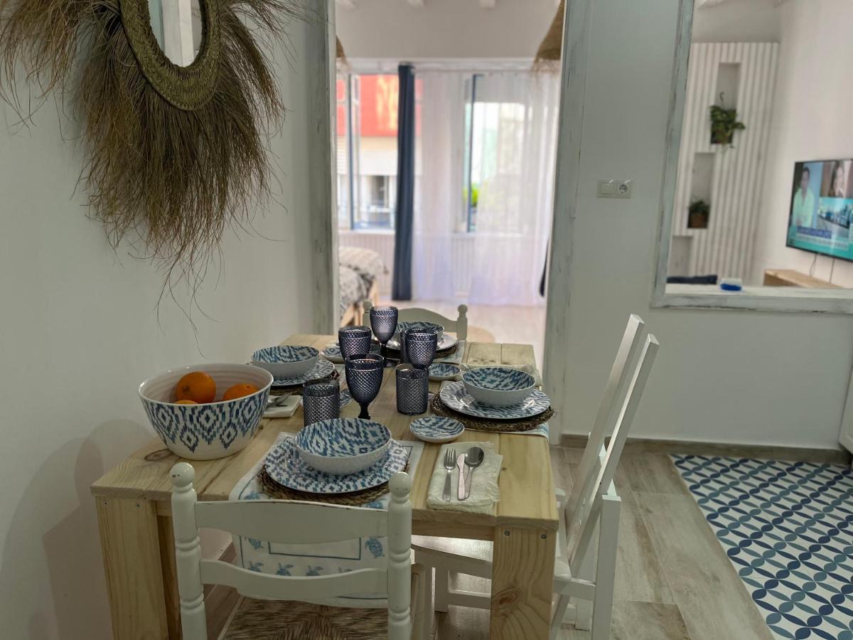 Alzira Bonita Loft A Junto Plaza Mayor, La Murta Εξωτερικό φωτογραφία