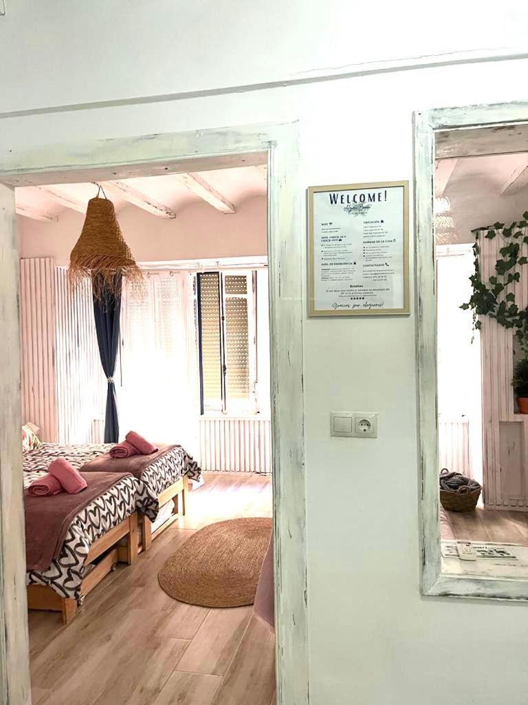 Alzira Bonita Loft A Junto Plaza Mayor, La Murta Εξωτερικό φωτογραφία
