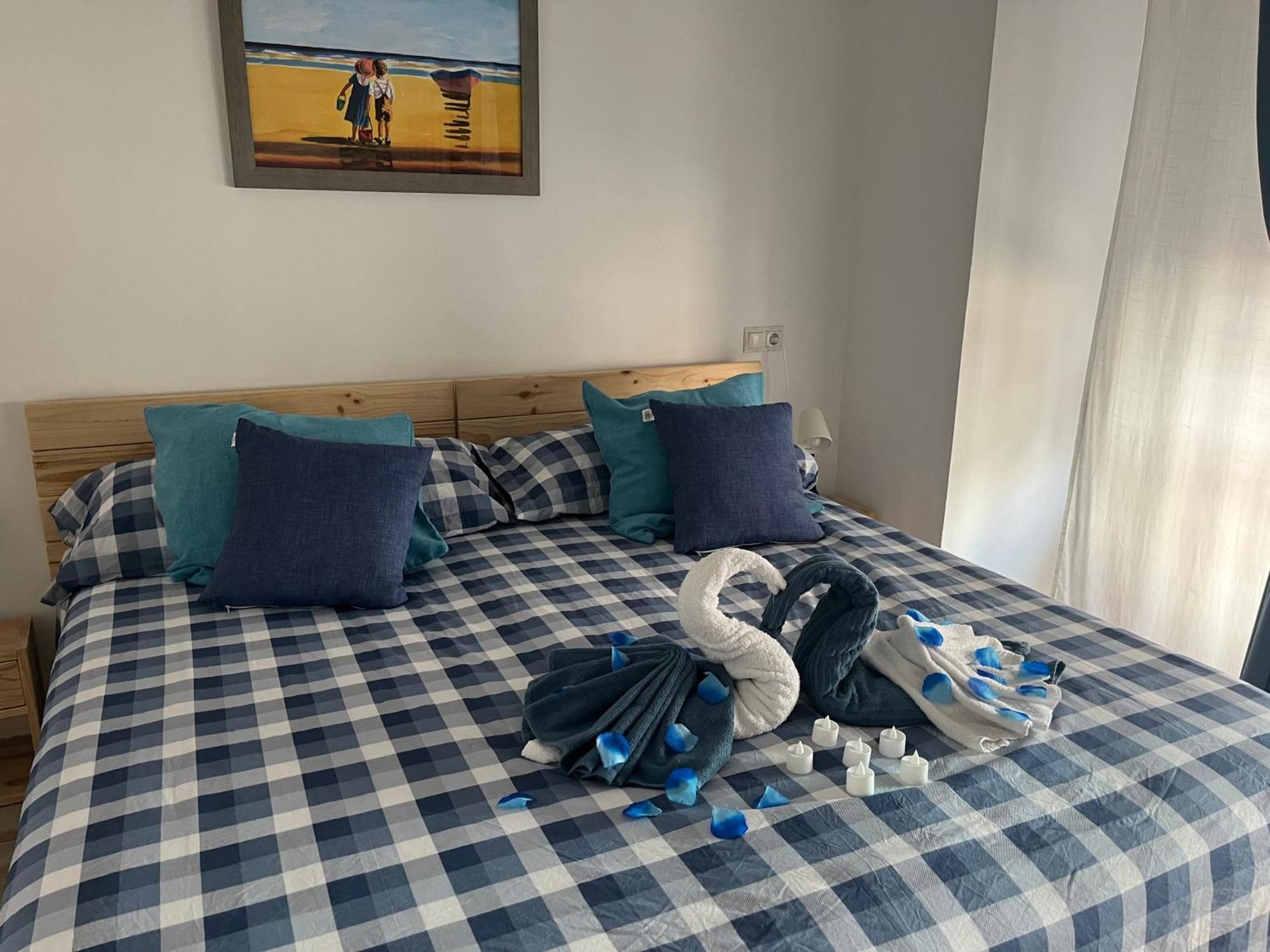 Alzira Bonita Loft A Junto Plaza Mayor, La Murta Εξωτερικό φωτογραφία