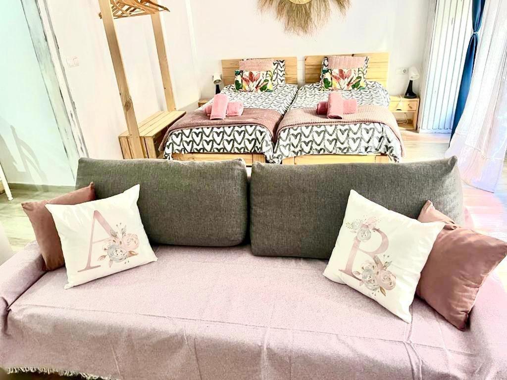 Alzira Bonita Loft A Junto Plaza Mayor, La Murta Εξωτερικό φωτογραφία