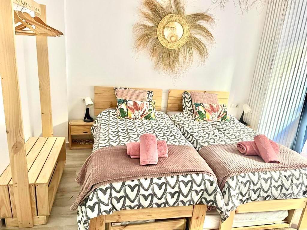 Alzira Bonita Loft A Junto Plaza Mayor, La Murta Εξωτερικό φωτογραφία